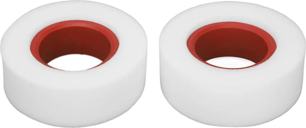 Migliori Spugne 130mm RC Crawler 2.2 - Doppio Strato Soft e Red