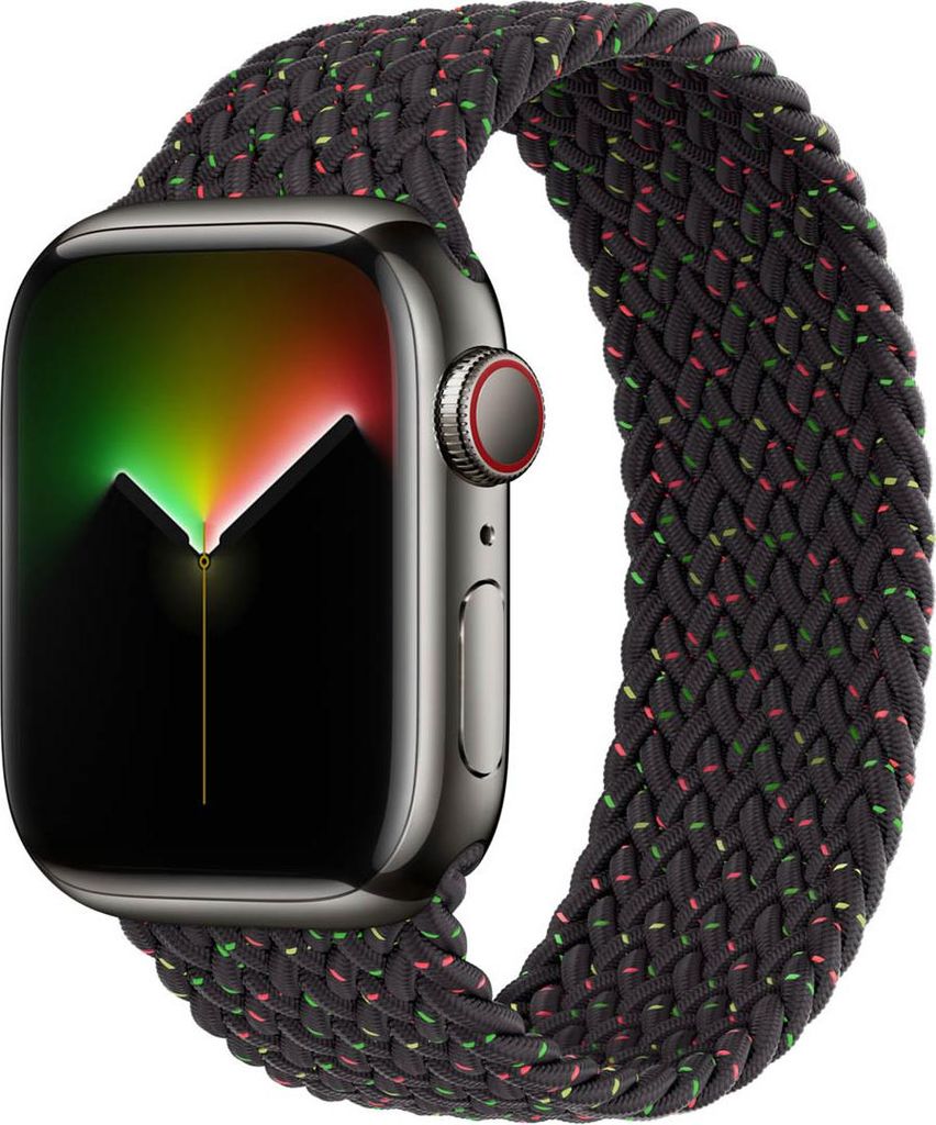 Apple Gevlochten solobandje voor de Apple Watch | Productafbeelding 