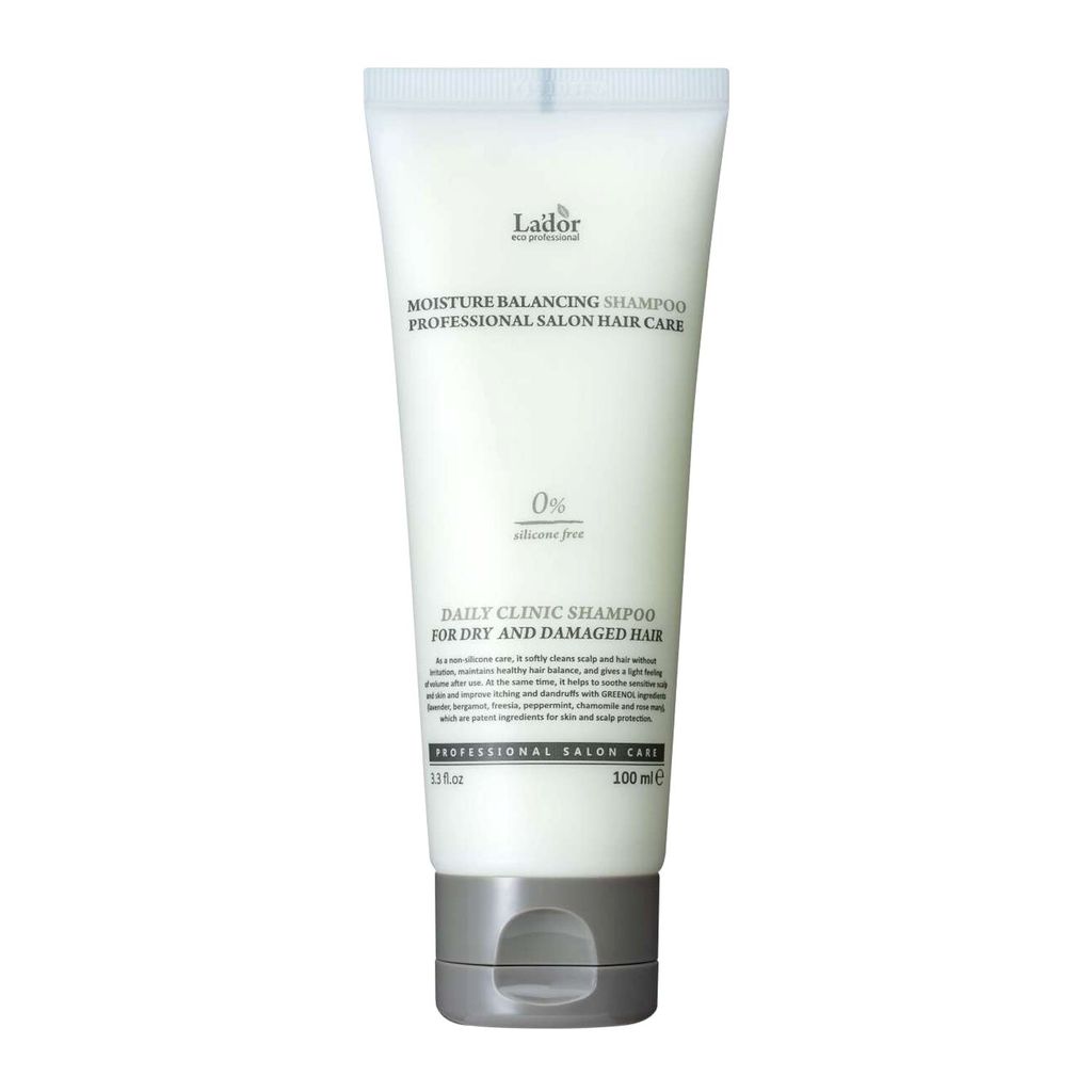 LADOR - Shampoo riequilibrante dell'idratazione, 100ml - Immagine del prodotto 