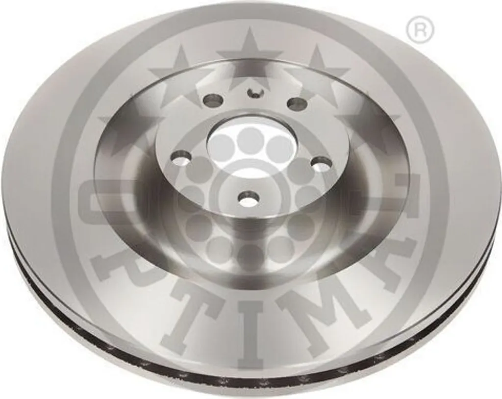 2 Disques de frein OPTIMAL BS-8230HC pour AUDI A6 Avant 4F5 C6 385mm