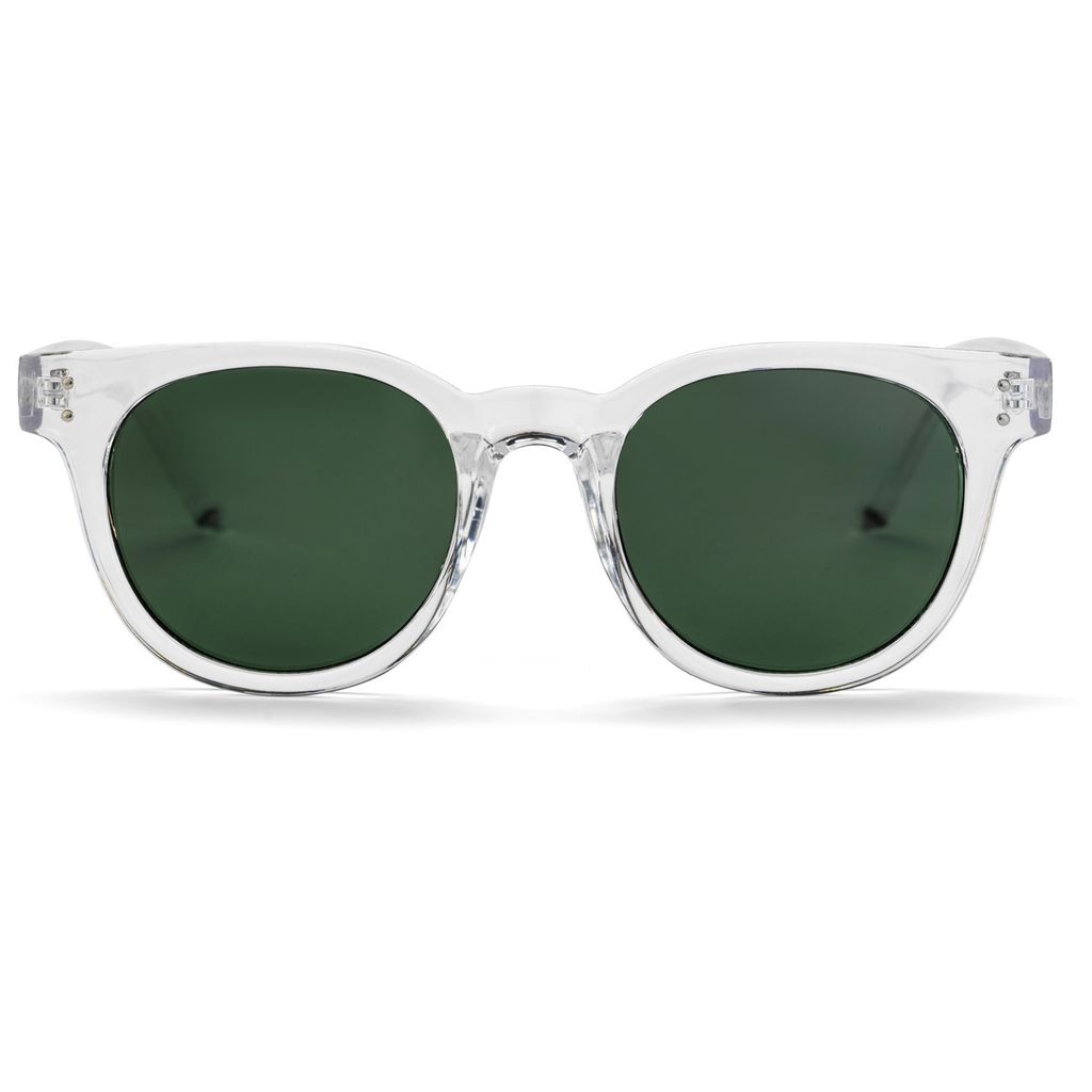 Chpo Brille Fyren x transparent grün