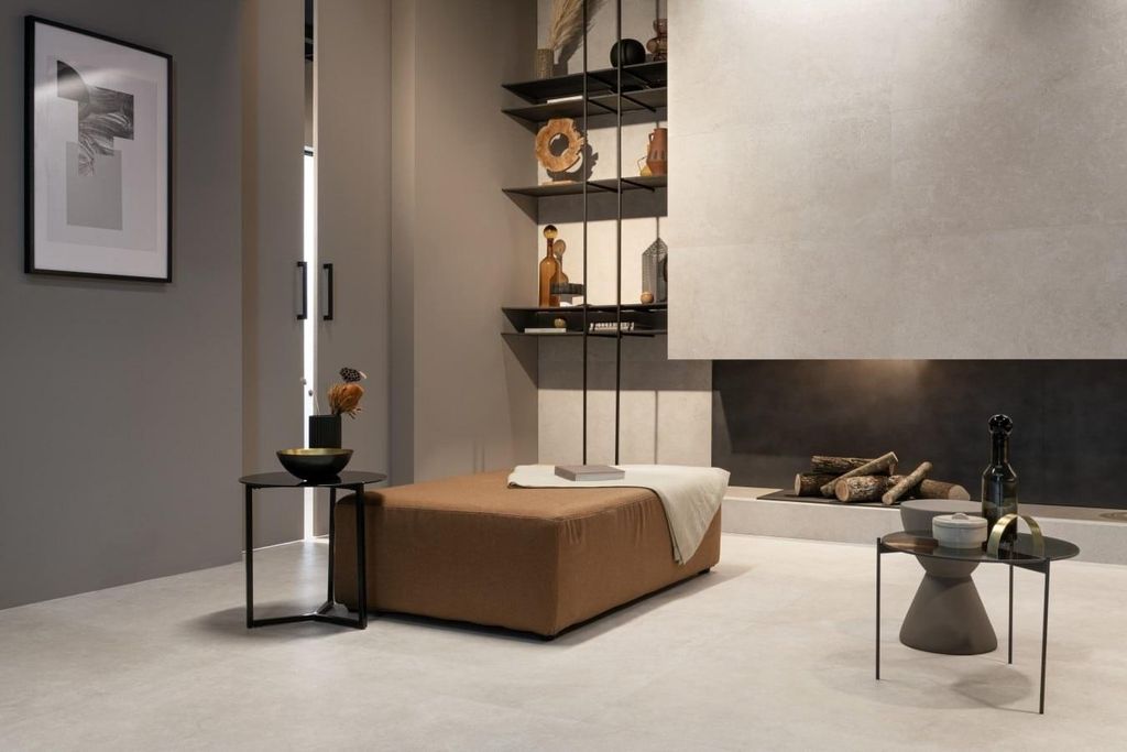CASA39 Fliesen Steinoptik Weiss 30x60 cm La Faenza Gea