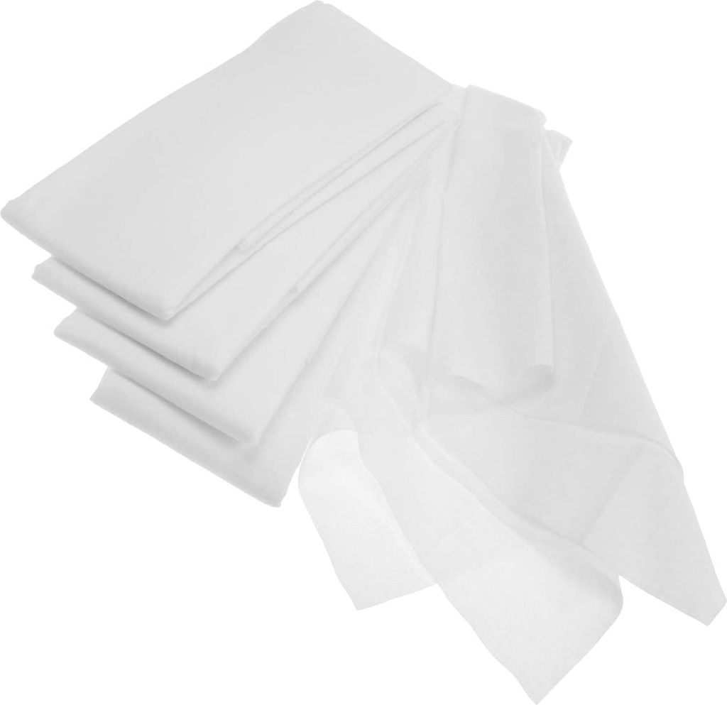 Passiertuch "Filterstar" aus Spezial-Vlies 75x75 cm 10 Stück