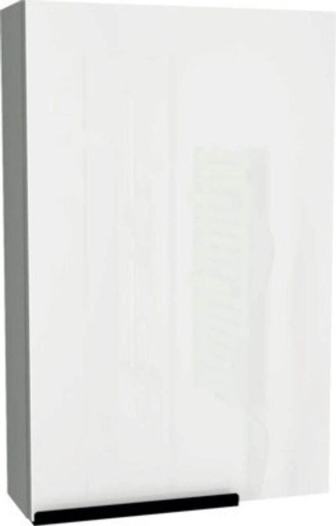 Spiegelschrank Devo Etna 2.0 rechts BxHxT 45x70x16 cm dust grey