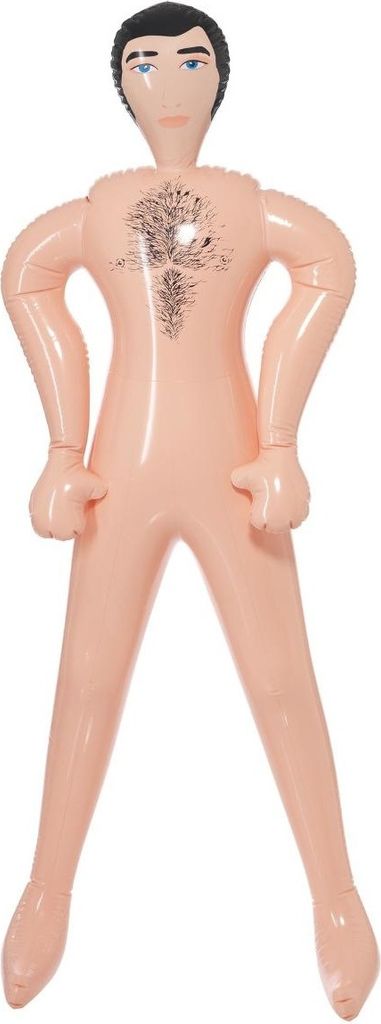 Smiffys - Poupée masculine - Gonflable, Enterrement de vie Image du produit 