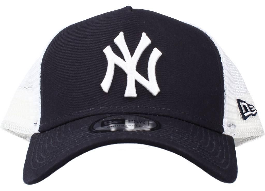 NEW ERA CLEAN TRUCKER 2 NEYYAN Blau Produktbild 