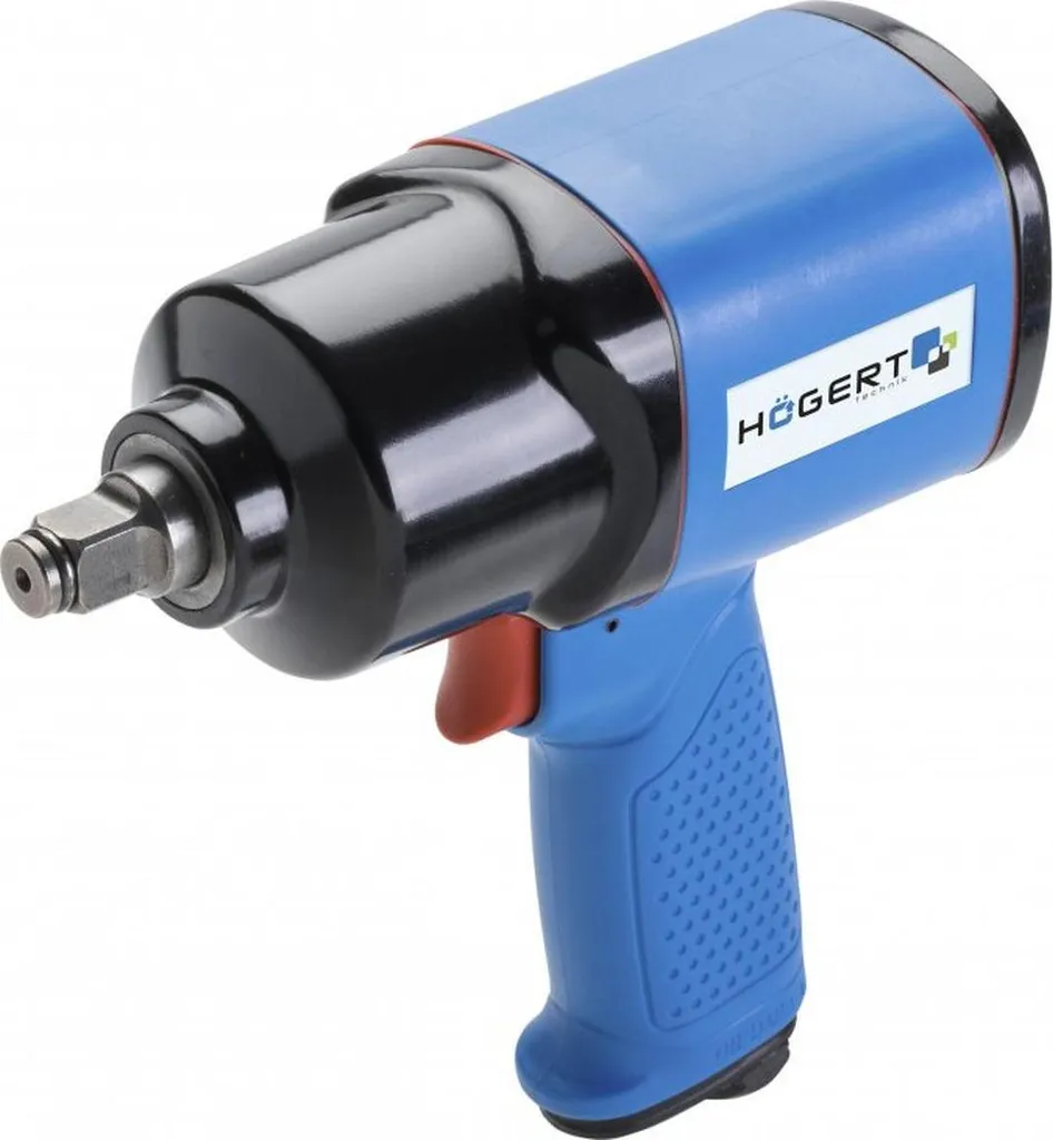 Chiave a impulsi Högert 1/2 610Nm - Qualità Garantita 25 Anni