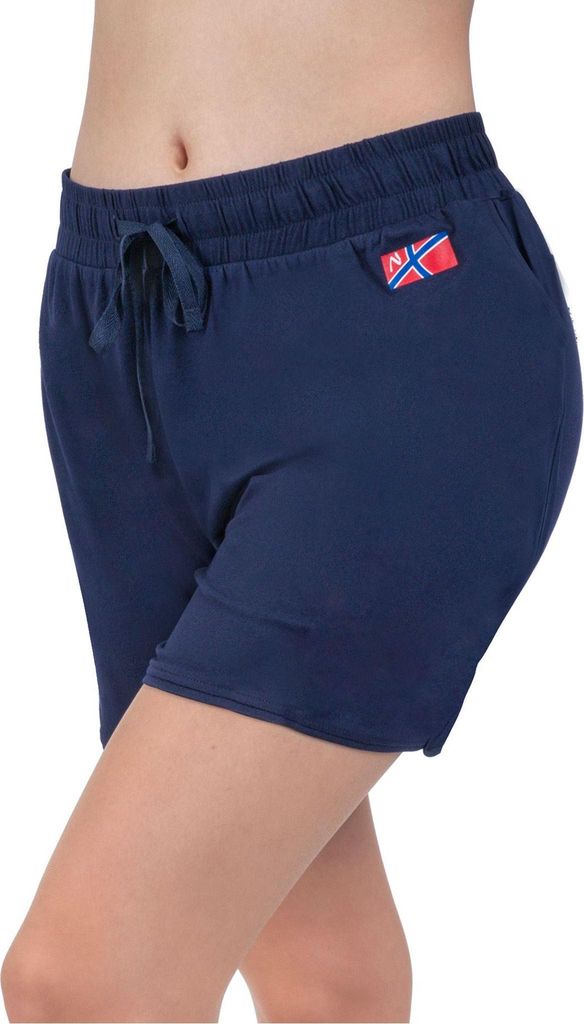 Nebulus Short PEA Damen, Kurze Hose, Sommerhose, P6770 - Damen, navy, M/38