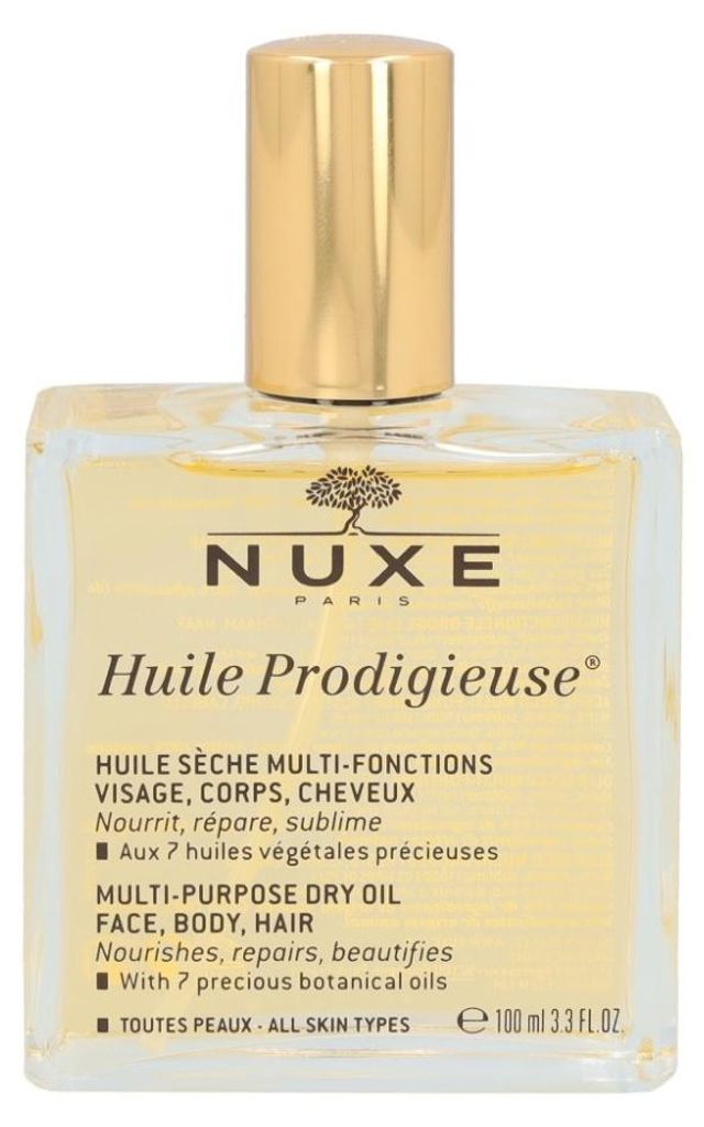 Nuxe Huile Prodigieuse M Usage Dry Oil (100 ml) Productafbeelding 