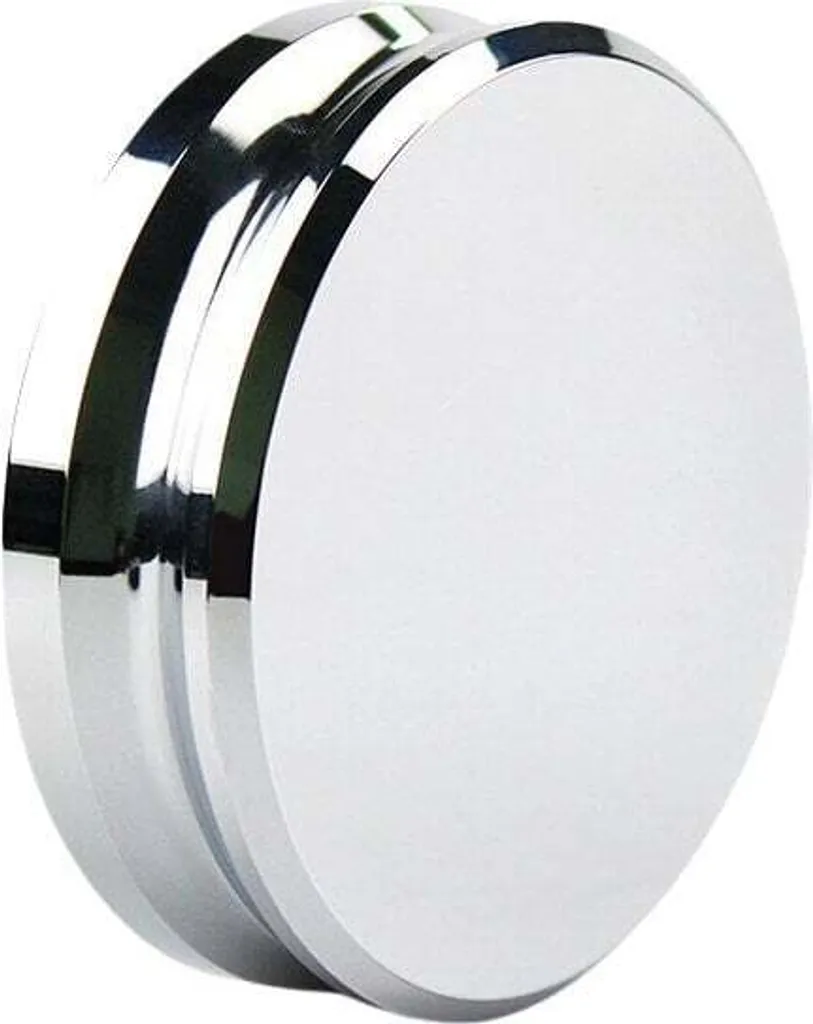 Poids de Stabilisation pour Platine Vinyle Argent en Inox Muziker