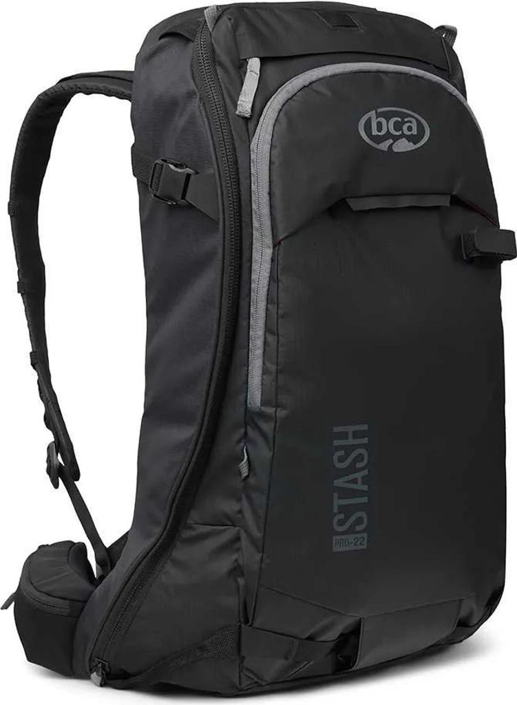 Bca Stash Pro 22l Rucksack Schwarz M-L Herren,Damen Schwarz M-L
