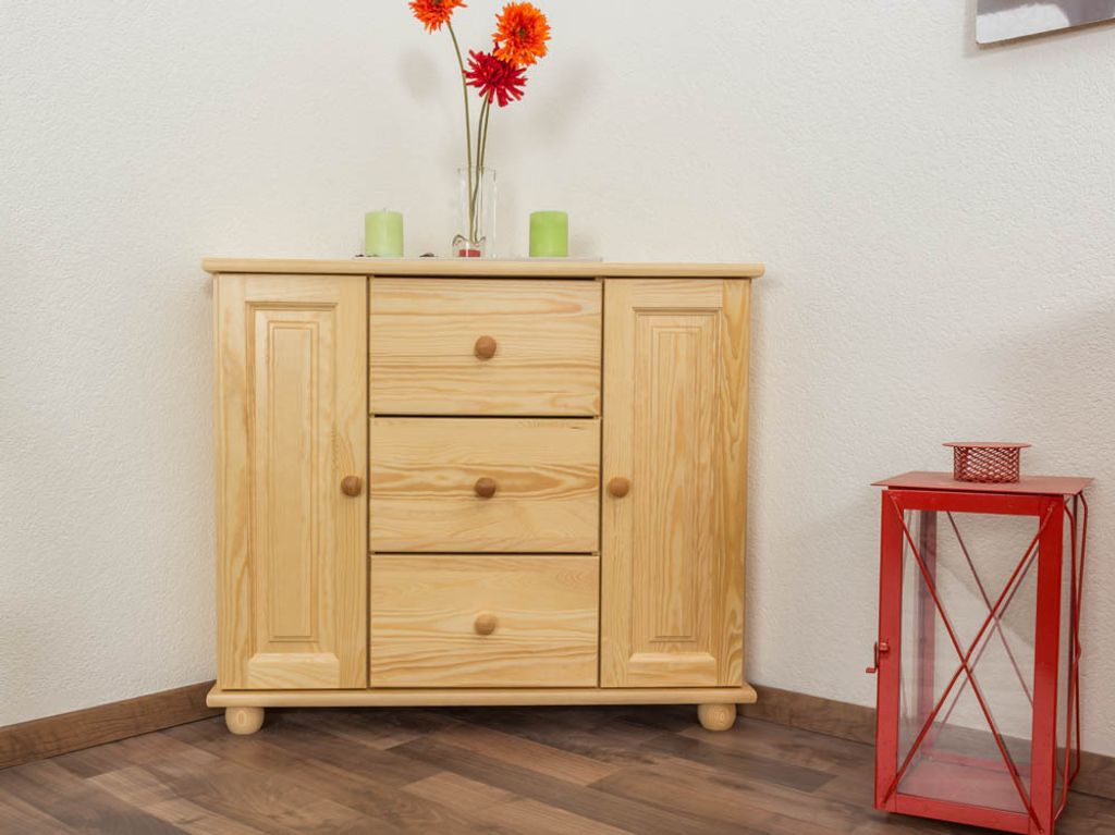 Kommode 90 cm breit