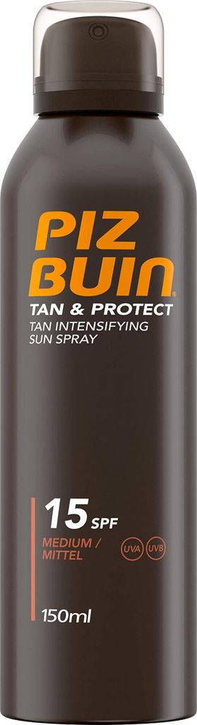 Piz Buin Tan & Protect Tan Intensifying SPF 15 150 ml Zdjęcie produktu 