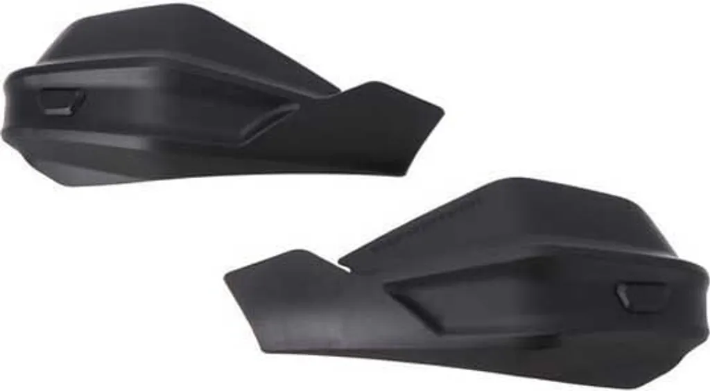 Protège-mains SW-MOTECH Adventure Noir en Aluminium pour Tuareg 660