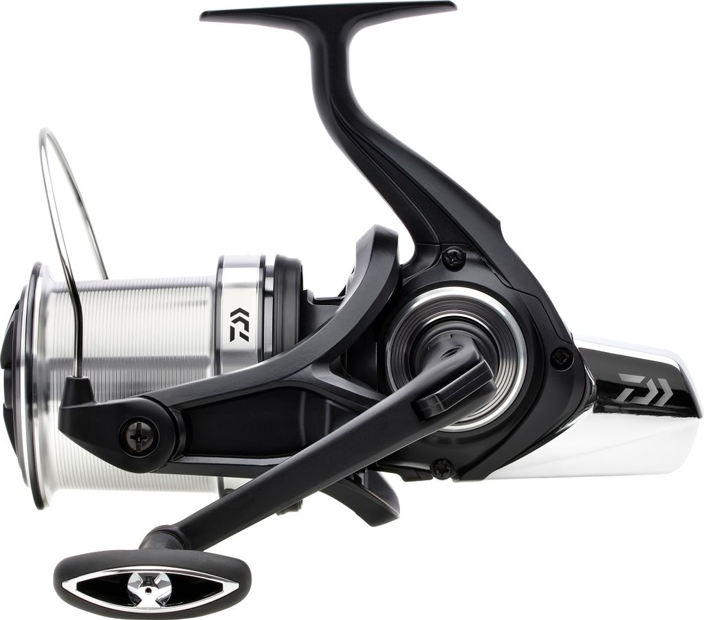 Daiwa Rolle 23 Superspod 45 SCW QD-DT Weirwurfrolle Produktbild 