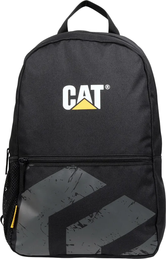 Zainetto CAT Fastlane 8488784 Nero: Ideale per Scuola e Tempo Libero