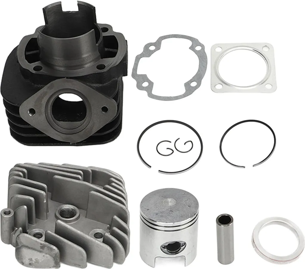 Réparez votre Moteur Serré avec ce Kit Cylindre Piston Dio50