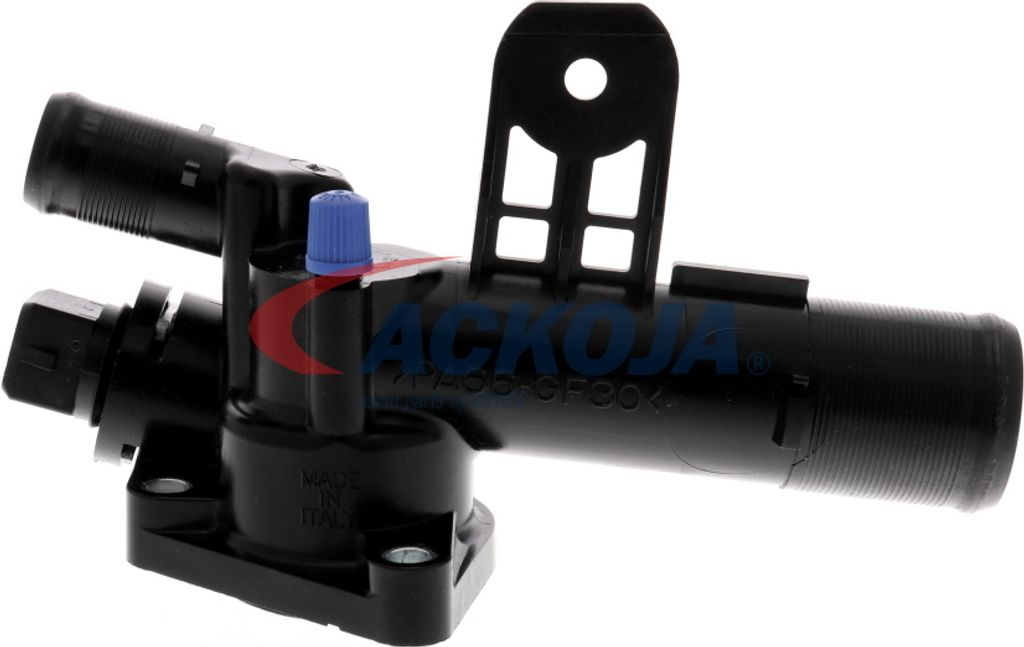 ACKOJA Thermostat Kühlmittel 89°C für RENAULT Clio III Schrägheck (BR0/1, CR0/1) TWINGO II (CN0) CLIO II (BB0/1/2, CB0/1/2) MEGANE III Grandtour