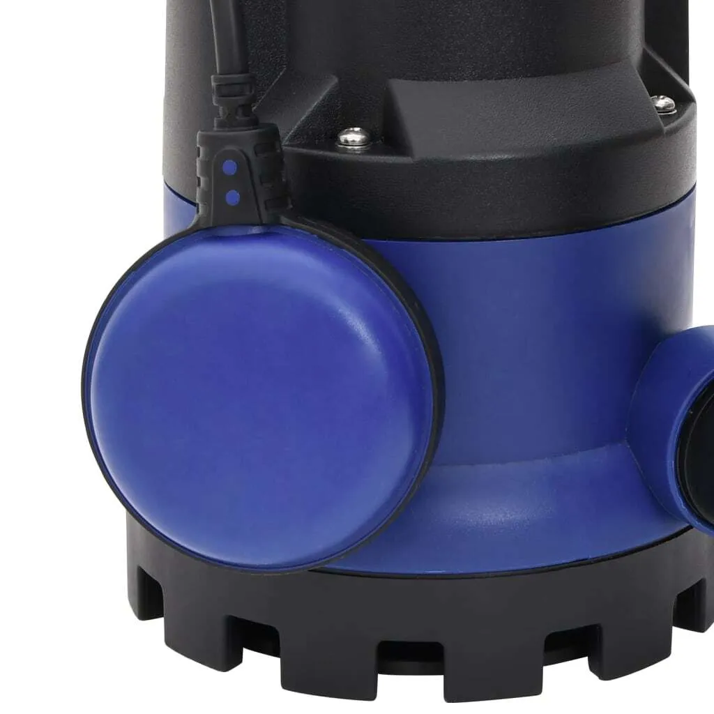 Pompe de jardin vidaXL 400 W : solution contre inondations eaux usées