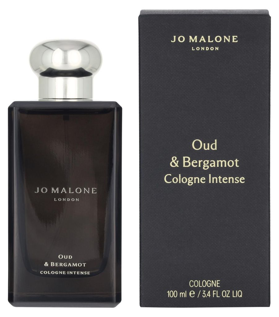 Jo Malone Oud & Bergamot Cologne Intense Spray Productafbeelding 