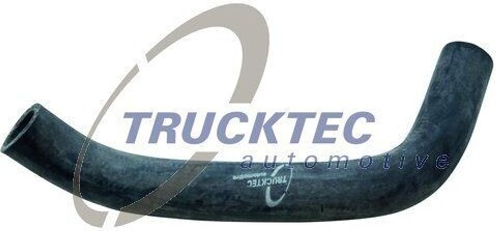 TRUCKTEC AUTOMOTIVE Kühlerschlauch Wasserschlauch passend für MERCEDES-BENZ ACTROS 01.40.087