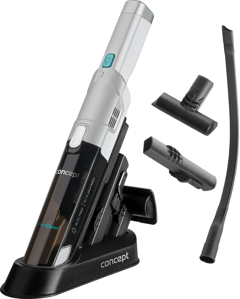 Aspirateur à Main sans Sac Concept VP4420 pour Nettoyage Rapide