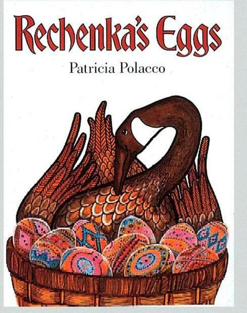 Rechenkas Eggs – Lingua: Inglese