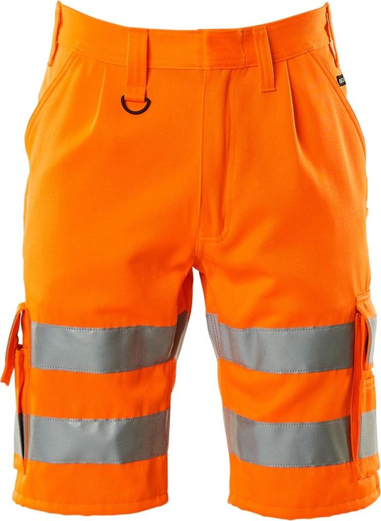 Mascot Warnschutz Short IMAGE Pisa Gr. 46 warnorange