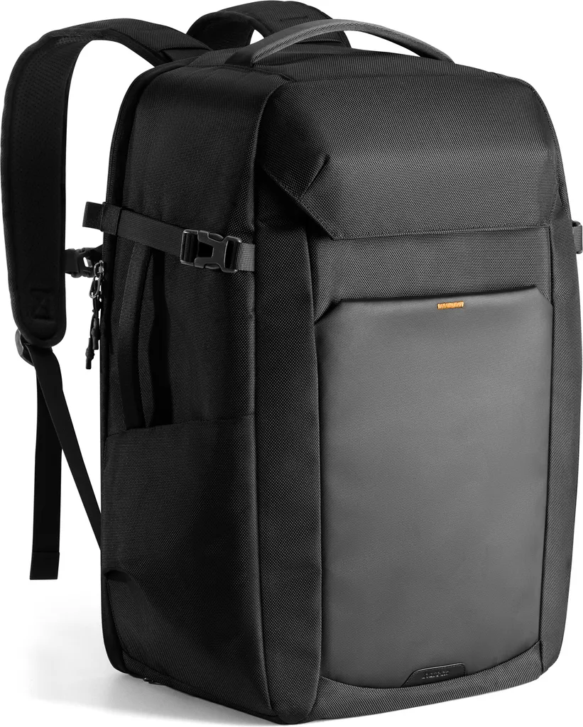 Sac à Dos PC 17 Pouces Imperméable BP03008 Noir avec Compartiment 38L
