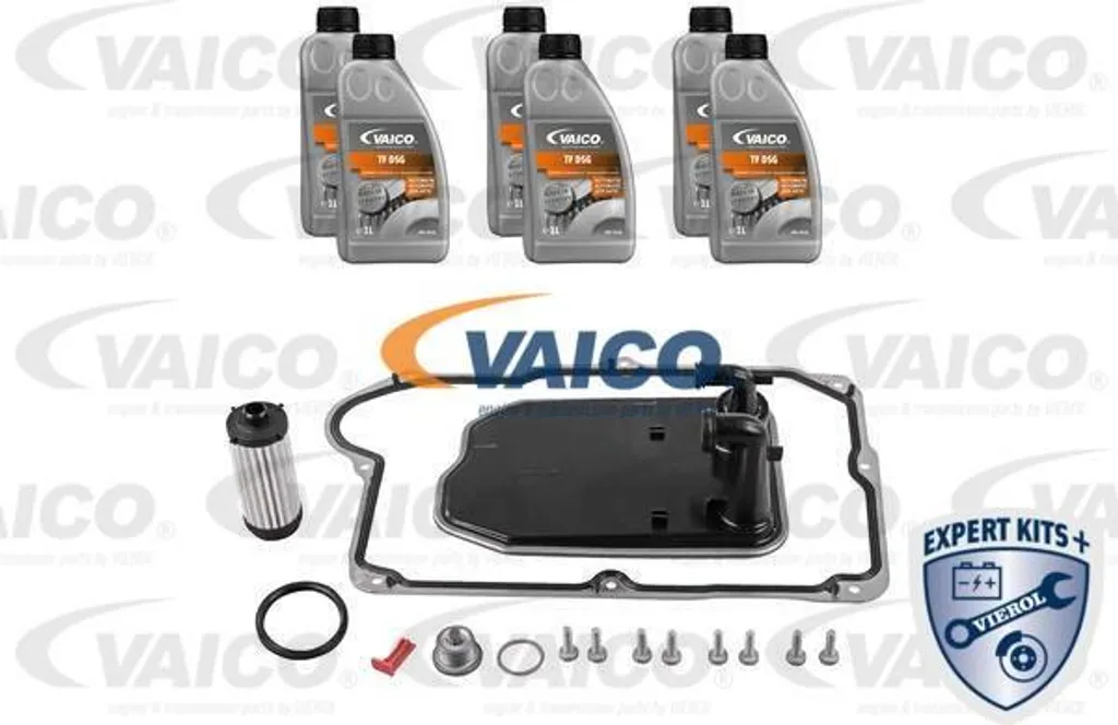 Kit vidange boîte automatique VAICO V30-2257 pour Mercedes Classe A B CLA