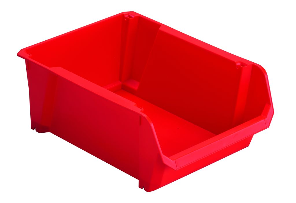 Stanley Lagersichtkasten 2 rot