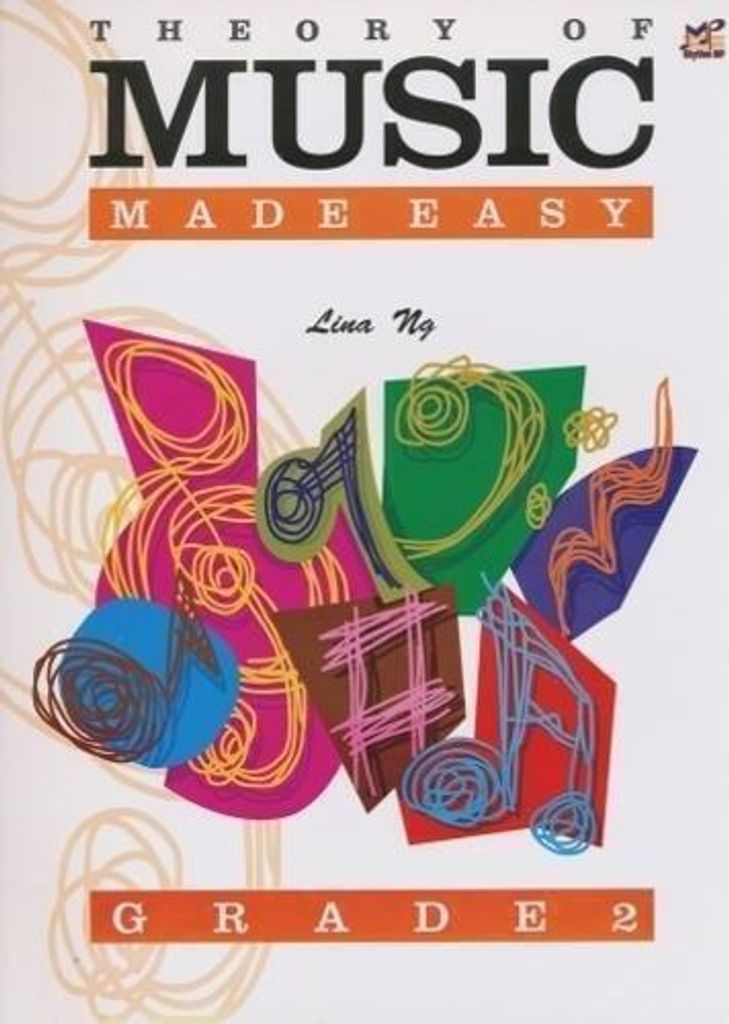 Theory Of Music Made Easy Grade 2, Lina Ng