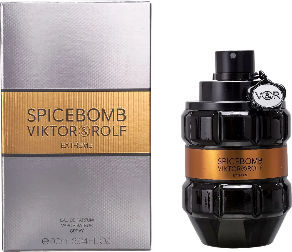 Parfum Spicebomb Extreme Viktor & Rolf Eau de Parfum 90ml Vaporisateur