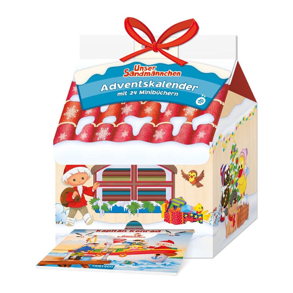 Trötsch Unser Sandmännchen und seine Freunde Produktbild 