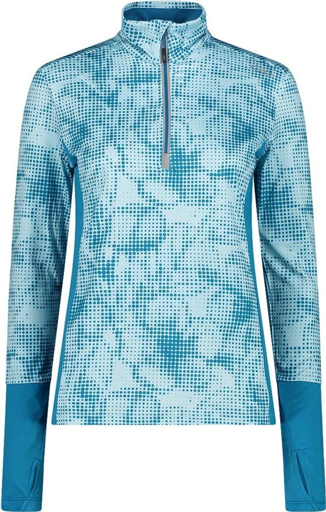 Cmp 33n2746 Langarm-t-shirt Blau XL Frau Blau XL