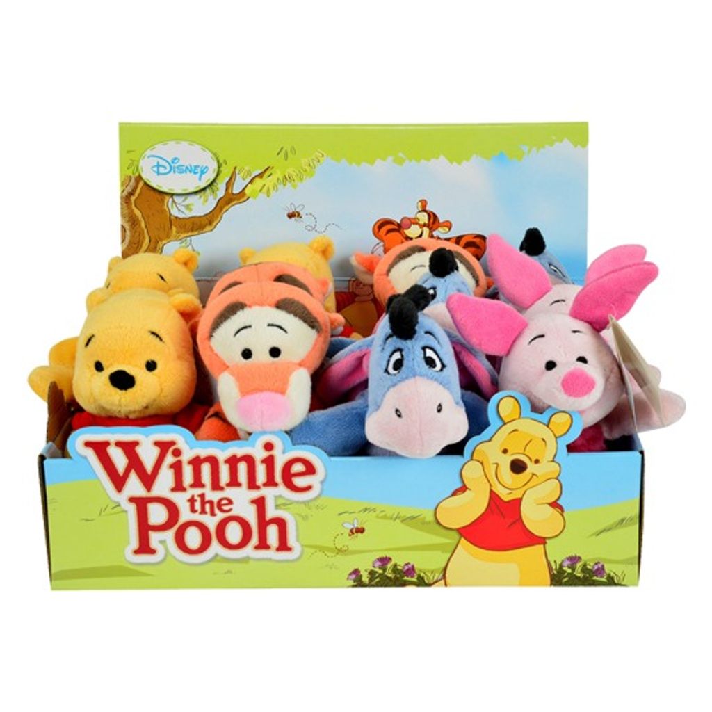 25 cm Winnie the Pooh Flopsies Refr. Disney ca 