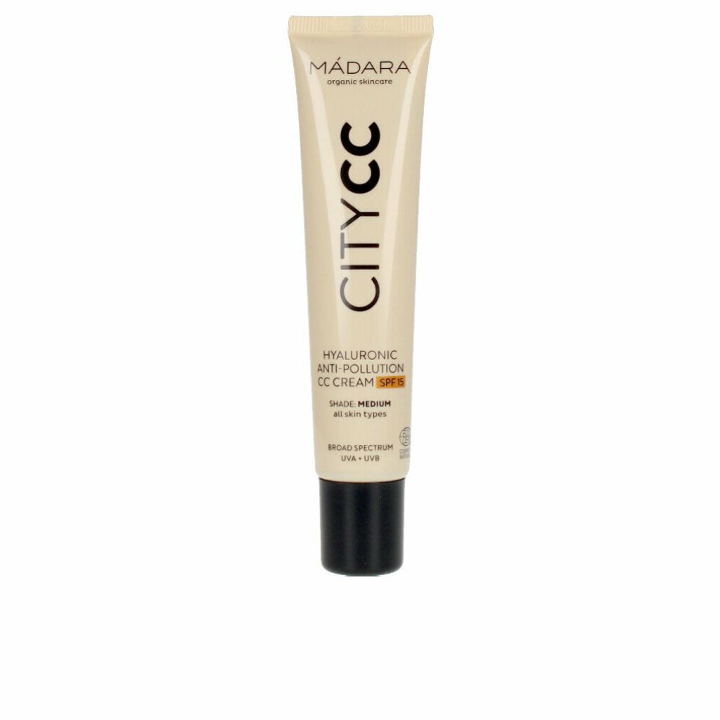 MÁDARA Cosmetics MADCCCM40, CC Creme, 40 ml, Mittel, Produktbild 