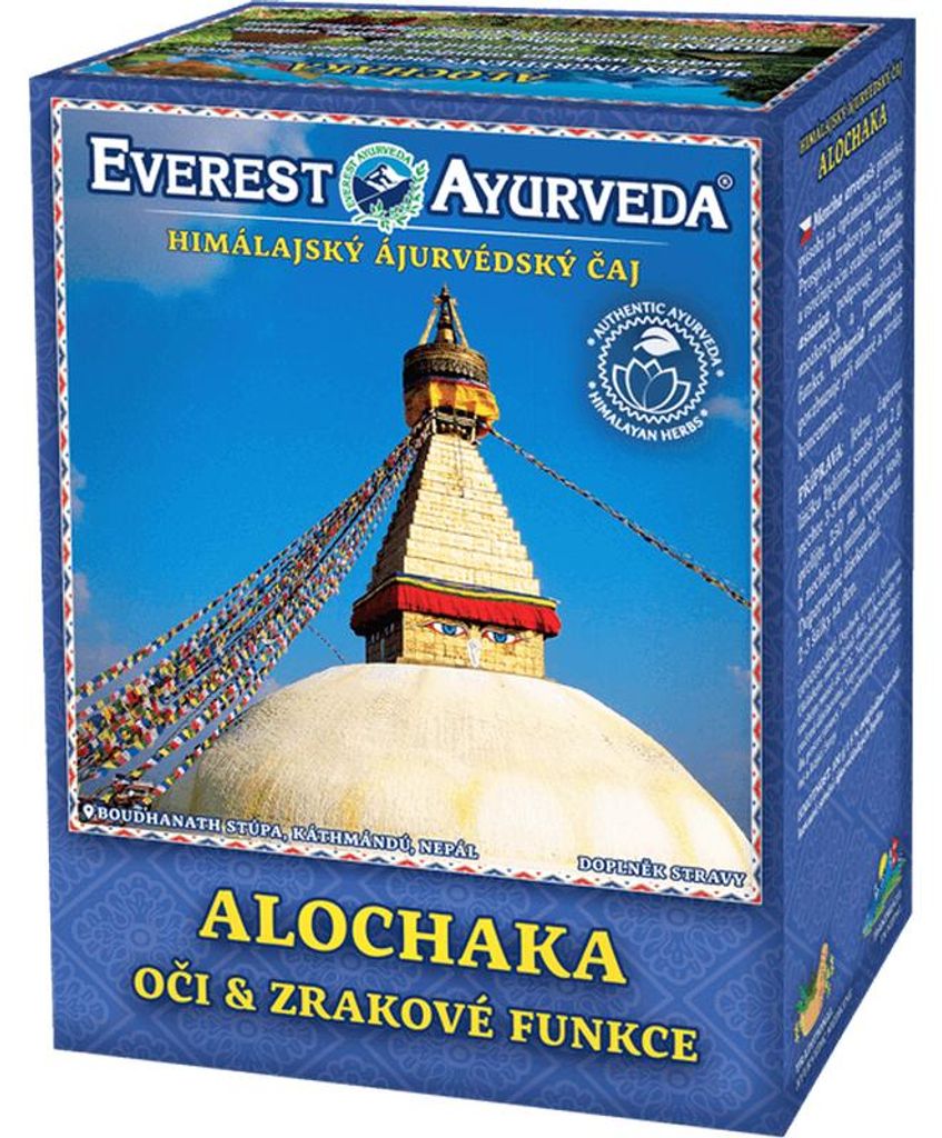Alochaka - Augen & Sehfunktion, 100g Produktbild 
