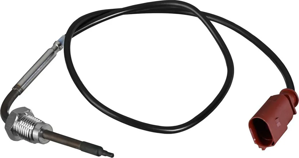 Sensore HELLA Gas Scarico 540mm Audi Q7 2 Poli | Risolvi Errore Motore