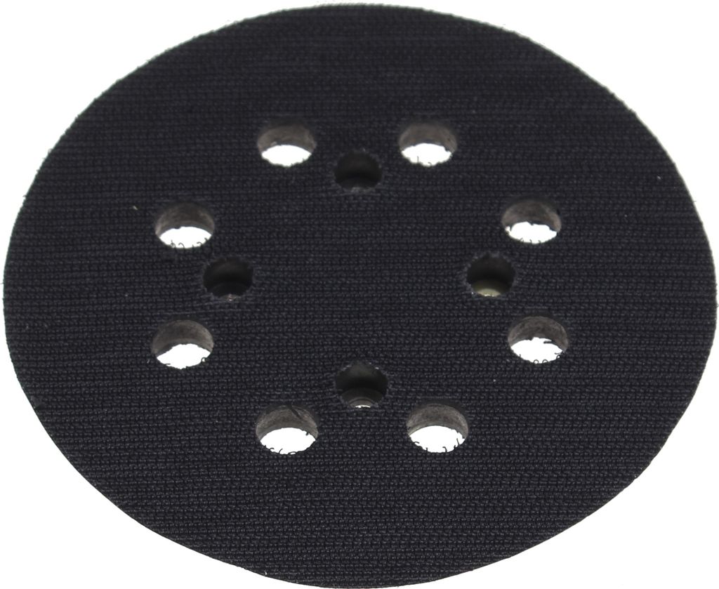 BLACK&DECKER - Schuurplaat, Ø 120 mm - 59792200 Productafbeelding 