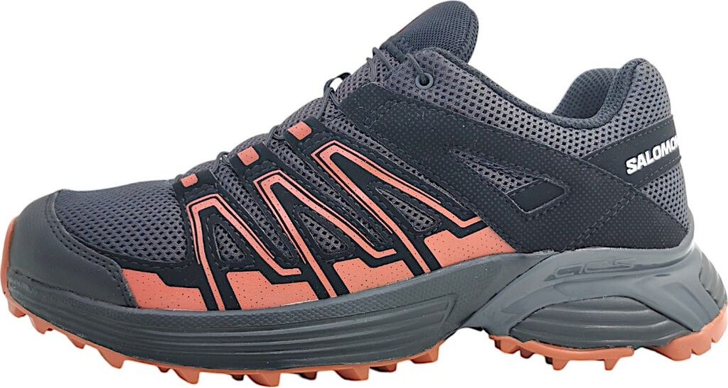 Salomon XT Inari W Wanderschuh Schwarz in Gr. 38.5
