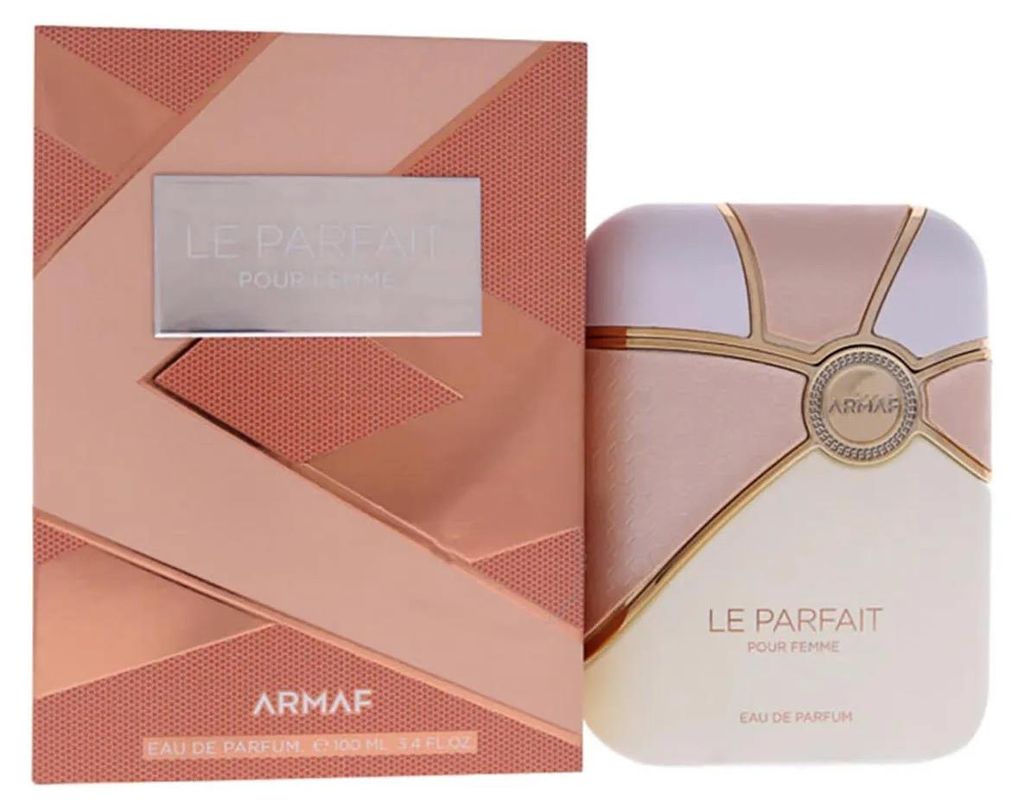 Armaf Le Parfait Pour Femme Eau De Parfum 100un Image du produit 