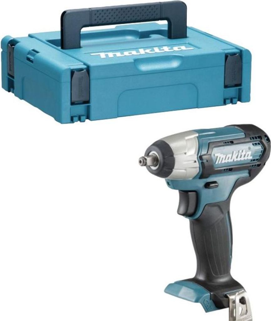 MAKITA 12 V Li-Ion 140 Nm Schlagschrauber – Ohne Akku und Ladegerät – TW140DZJ