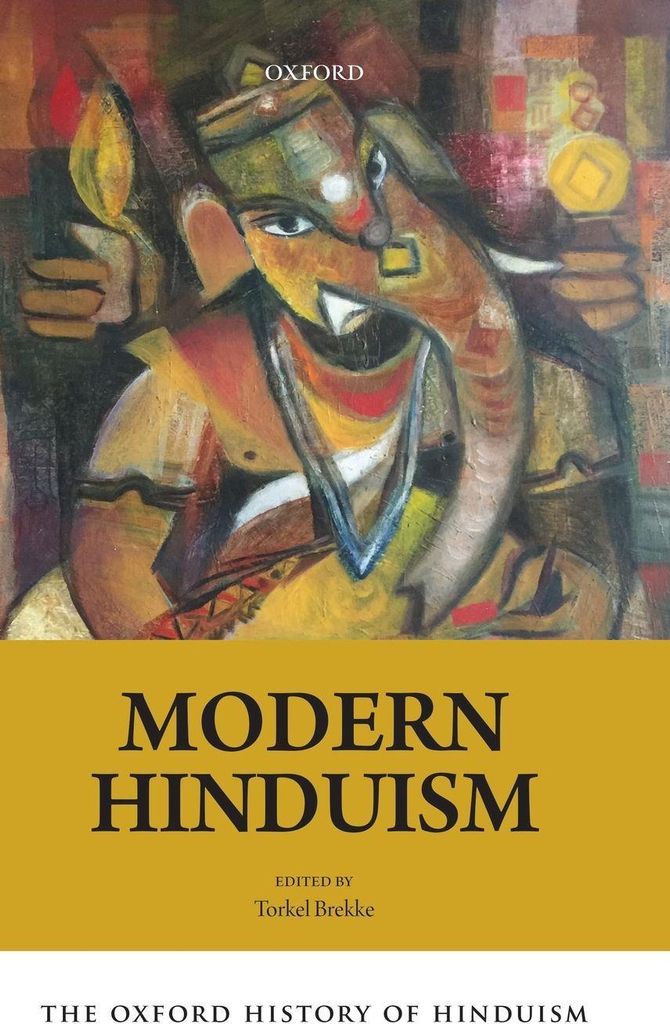 Oxford History of Hinduism