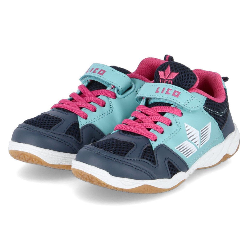 Sneaker Low SPORT VS Blau, 221-011: Deutsch:33, Produktbild 