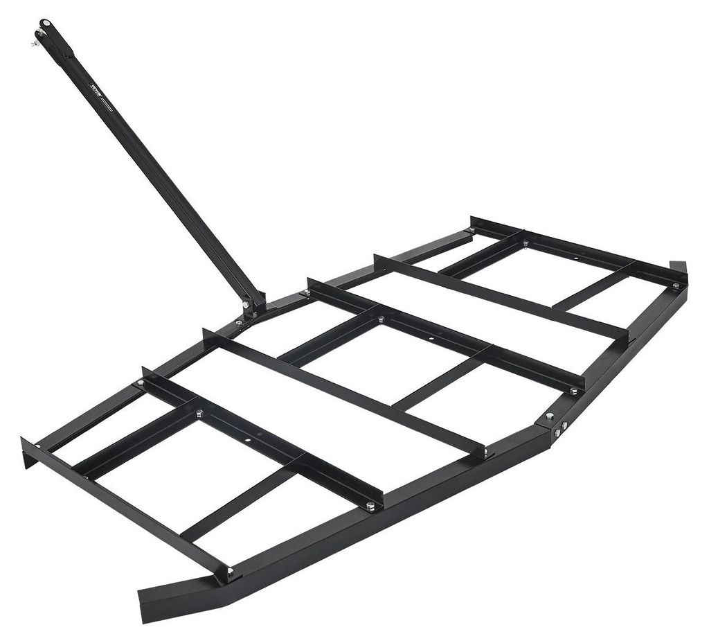 VEVOR Grada de Arrastre Ancho de 215 cm para Remolcar Imagen del producto 