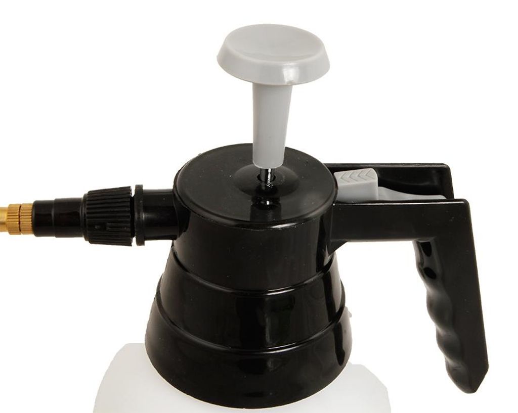 Axis Line Profi Sprühkanne Drucksprüher mit Druckpumpe 1Liter