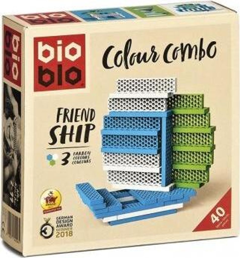 PIA640262 - Bioblo: Colour Combo, Friend Ship - Produktbild 