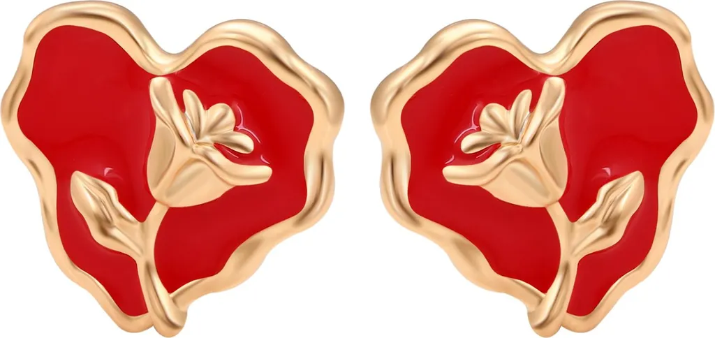 joella orecchini da donna - oro, taglia unica