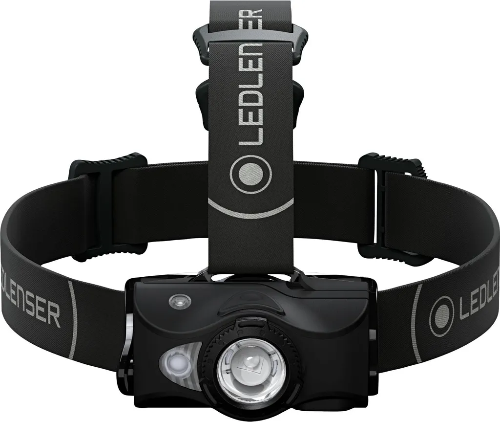 Lampe de front Ledlenser MH8 avec éclairage multicolore RGB et blanc LED - 2